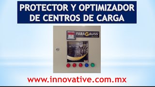 Protector y Optimizador de centros de carga procar 2000 FGPROCAR 2000A PROCAR2000A l [upl. by Boggers]