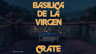 Far Cry 6 How To Get Basilica De La Virgen Crate [upl. by Adnarem]