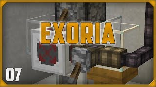 Exoria EP7 Sky Resources Combustion Heater  Condenser Automation [upl. by Leirea]