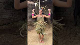 Gudiya new fashion  Gudiya viral dress 👗  Gudiya new dress  shortvideo shortviralvideo [upl. by Noedig]