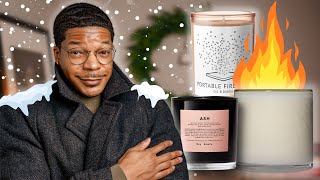 Stay Warm With These Smoky Candles [upl. by Kerred49]