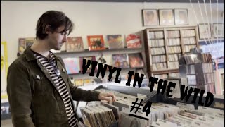 Exploring Sweet Vinyl Cafe and Factory Records in Northern NJ  Vinyl in the Wild 4 [upl. by Lark255]