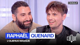 La masterclass de Raphaël Quenard nouvelle étoile du cinéma français  CANAL [upl. by Eneiluj]