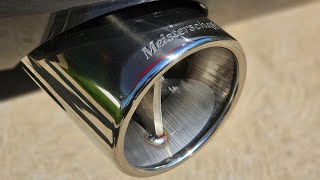 GTHaus Meisterschaft Exhaust OEC Review  Sound Clips [upl. by Bonine528]