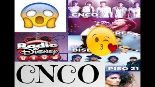 CNCO EN EL AEROPUERTO DE LIMA PERU [upl. by Binny]