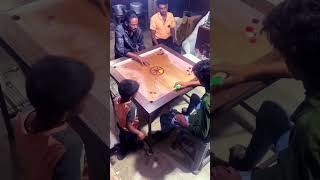 carrom board game NHCARROM CarromKing1 song hindisong carrom carromboard carromga [upl. by Spiers]