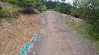 A470 at bike park wales [upl. by Htelimay]