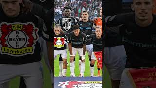 Bayer Leverkusen 202425 Where They Signed From shorts football viralvideo fyp [upl. by Ynohtnaed234]