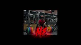 Deadlift PR 225 kg trending shorts fitness dailyshorts dailyytvideos [upl. by Nylareg203]