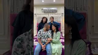 Rabia faisal and zainab faisal wedding sistrology1stvlog weddingdance love sistrology [upl. by Narcho]