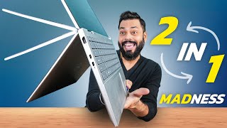 Dell Inspiron 14 7430 2in1 Unboxing amp First Look ⚡ The Best 2 in 1 Laptop [upl. by Stephine]