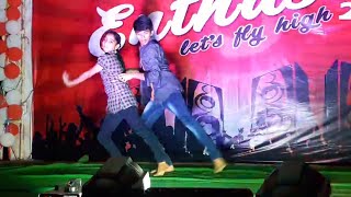 BEST COLLEGE DANCE PERFORMANCE OF ALL  RGUKT NUZVID  IIIT NZD STUDENTS DANCE  RANGASTALAM TRAILER [upl. by Bamford435]