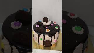 birthdaycake egglesscake chocolate [upl. by Cressler654]