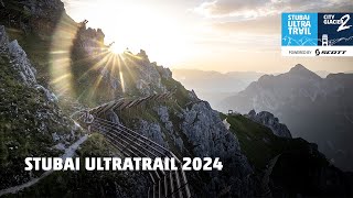 STUBAI ULTRATRAIL 2024 [upl. by Enneirb]