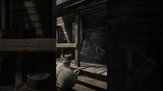 Theres no way I lose honor for that Red Dead Redemption 2  Quickdraw  shots rdr2 gameplay [upl. by Sremlahc]