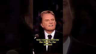 Zacchaeus quotThe Tax Collectorquot  Billy Graham Classic Ep16 motivation sermon shorts [upl. by Notnek]