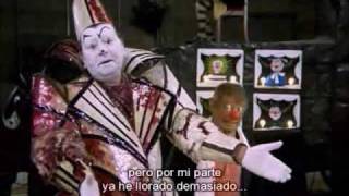 CLOWN  Clip quotLa vera origine del clownquot HD [upl. by Yemirej]