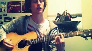 The Maccabees  Toothpaste Kisses Acoustic Cover [upl. by Sheryl]