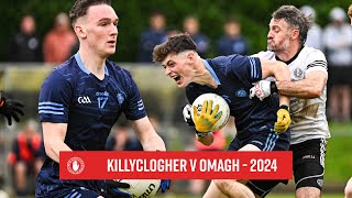 Killyclogher v Omagh  Highlights  Senior Championship 2024 [upl. by Tara]