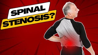 Top 3 Symptoms of Spinal Stenosis [upl. by Ocsicnarf]