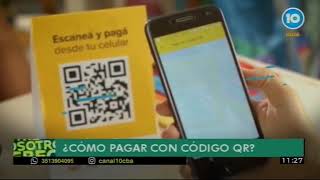 Mercado Libre ofrece pagos QR y un sistema de ahorro [upl. by Alemak]