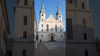 ARLESHEIM BL SchweizSuisse  DomCathédrale [upl. by Eniretak]