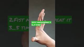 Mallet fingerFinger deformity Best home exercises Sports rehabilitation [upl. by Earla]