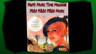 Ive Got Big Band 1930s Music Melodies On My Mind Pax41 [upl. by Lexy]