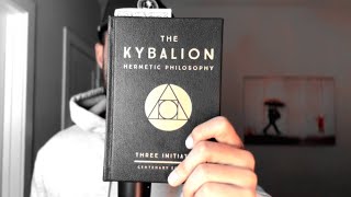 What I Learned from the Kybalion Book Will Shock You 7 Hermetic Principles [upl. by Tana]