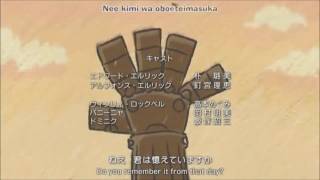 Fullmetal alchemist brotherhood all endings [upl. by Oliviero]