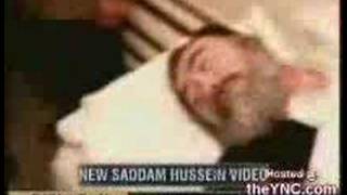 New Saddam Hudssein video after execution [upl. by Ayahs492]