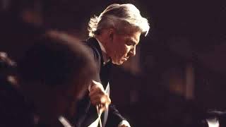 Honegger Symphony No 2 for string orchestra and pipes H 153 Herbert von Karajan [upl. by Ydnas]