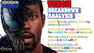 Eminems VENOM Lyrics Breakdown  Rhymes Meaning Wordplays explained [upl. by Sill]