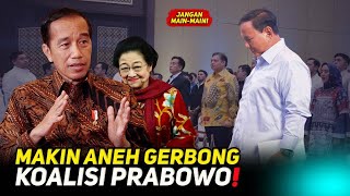 TANDA TAK MAMPU BALIHO PRABOWO GAK MEMPAN GILIRAN NAMA BARU KOALISI MBOK BELAJAR DARI PDIP [upl. by O'Carroll]