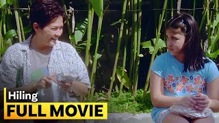 ‘Hiling’ FULL MOVIE  Camille Prats Shaina Magdayao Serena Dalrymple with English subtitles [upl. by Modeerf]