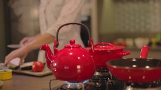 Ceraflame Cookware  english [upl. by Meesaw]