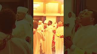 Eritrean orthodox tewahdo Wereb abe kebre beal Dengel Mareyam Uddevalla ክብሪ በዓል ድንግል ማርያም 2024 [upl. by Gerfen]