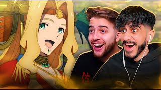 FateGrand Order  Absolute Demonic Front Babylonia Ep 11 Reaction [upl. by Nymzaj]