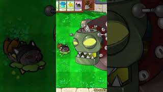 Starfruit amp DoomCattail Vs Dr Zomboss  PvZ [upl. by Oek457]