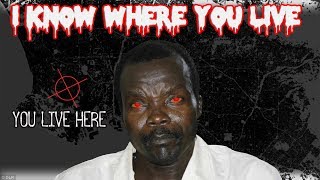 African Rebel Kony SCARES Modder amp tells him where he lives [upl. by Anifled278]