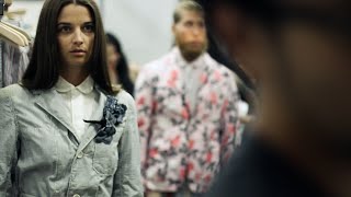 Engineered Garments Making of SS 2014 Film [upl. by Keisling]