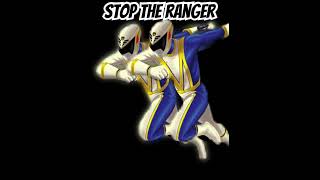 Stop the ranger  songs viralshorts viralsong powerrangers songs  SYEDSGAMEING786 [upl. by Eirotal]