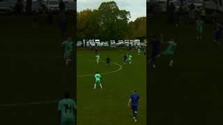 Bradley Dickinson vs Frimley Green Reserves whatdoyoudoforaliving football sports [upl. by Donahue184]