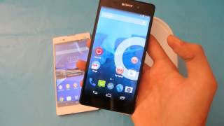 Sony Xperia T2 Ultra  Is it Waterproof [upl. by Iover]