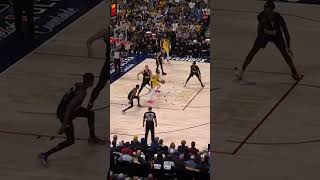 Anthony Davis 32 point showcase in under 60 seconds I NBA Playoffs Game 2 I April 22 2024 nba [upl. by Amarillas426]