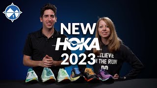 Best New Fast HOKA Shoes 2023  Believe In The Run Breaks Down HOKA Super Shoes [upl. by Acilegna568]