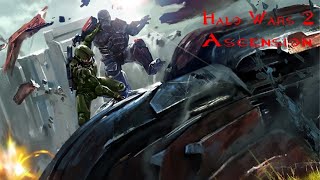 Halo Wars 2  3 Ascension  No Commentary [upl. by Nananne]