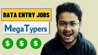 How To Make Money Online In Megatypers Is Megatypers Genuine Captcha Typing Job In Megatypers [upl. by Riek]