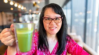 Iced Matcha Latte 3 Ingredients [upl. by Daniels]