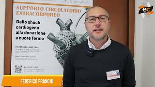 Prof Federico Franchi Intervista Convegno 12 Ottobre [upl. by Merchant]